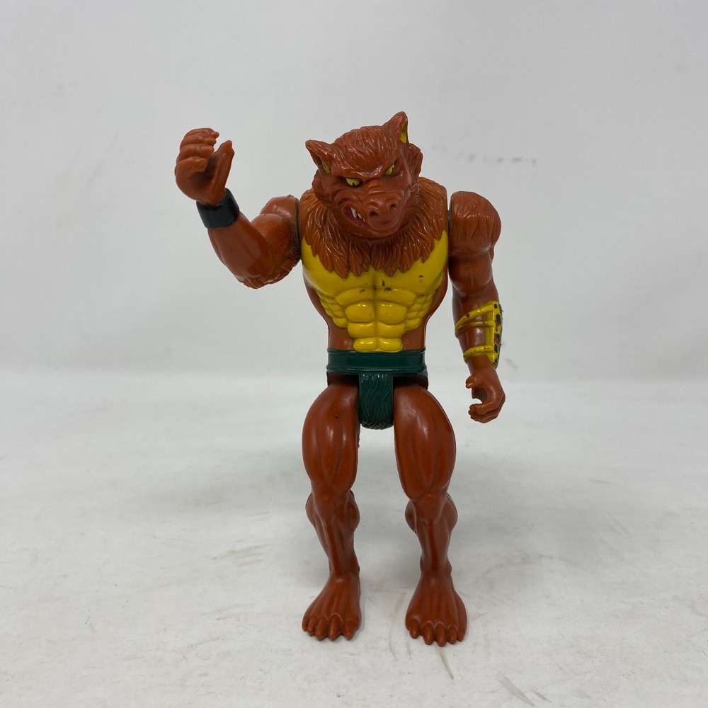 Jackalman Thundercats 1985 LJN Vintage Action Figure‎
